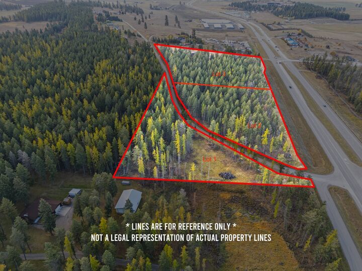 Property Photo:  100 Scenic Ridge Road  MT 59901 