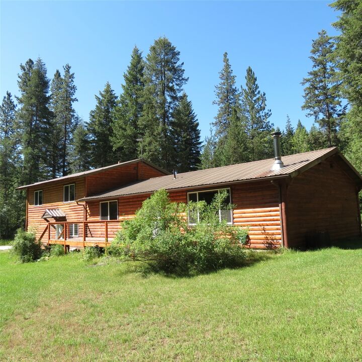 Property Photo:  86 Graves Creek Road  MT 59873 