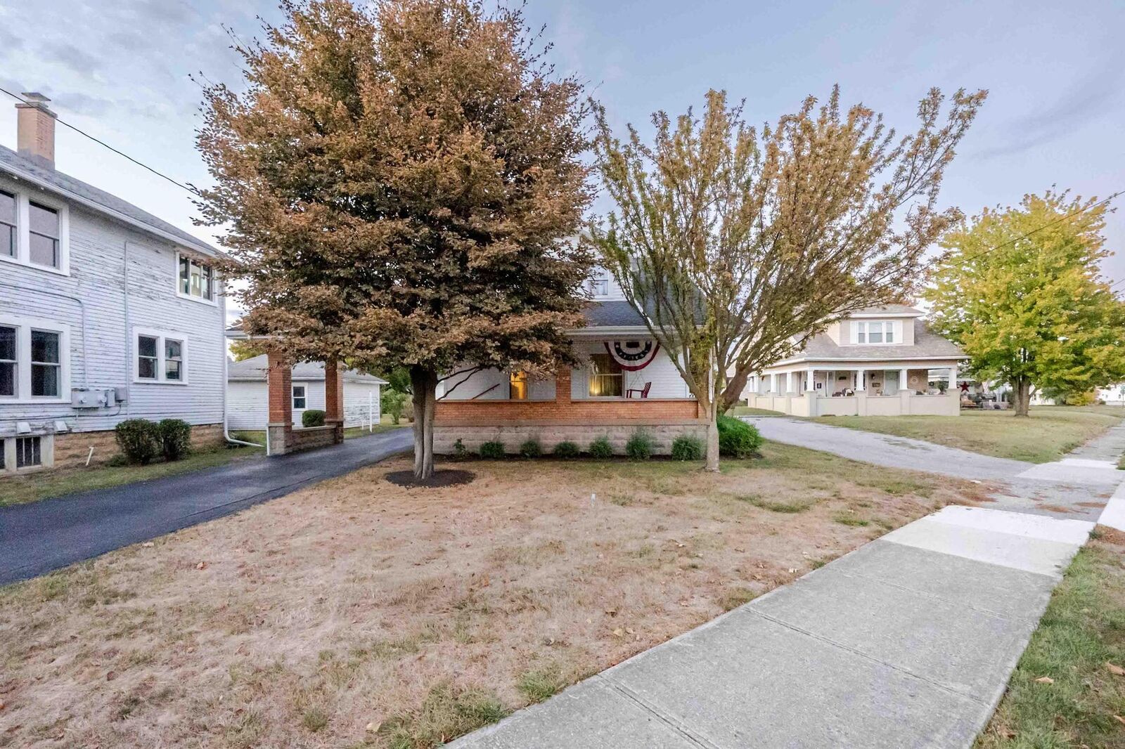 Property Photo:  412 Lima Avenue  OH 45840 