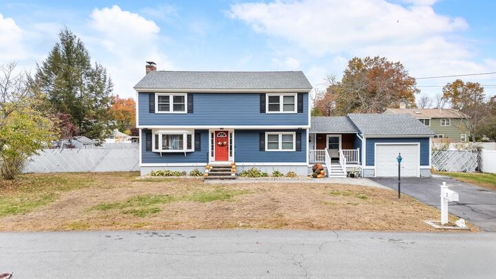 Property Photo: 3 Garrison Road NH 03079