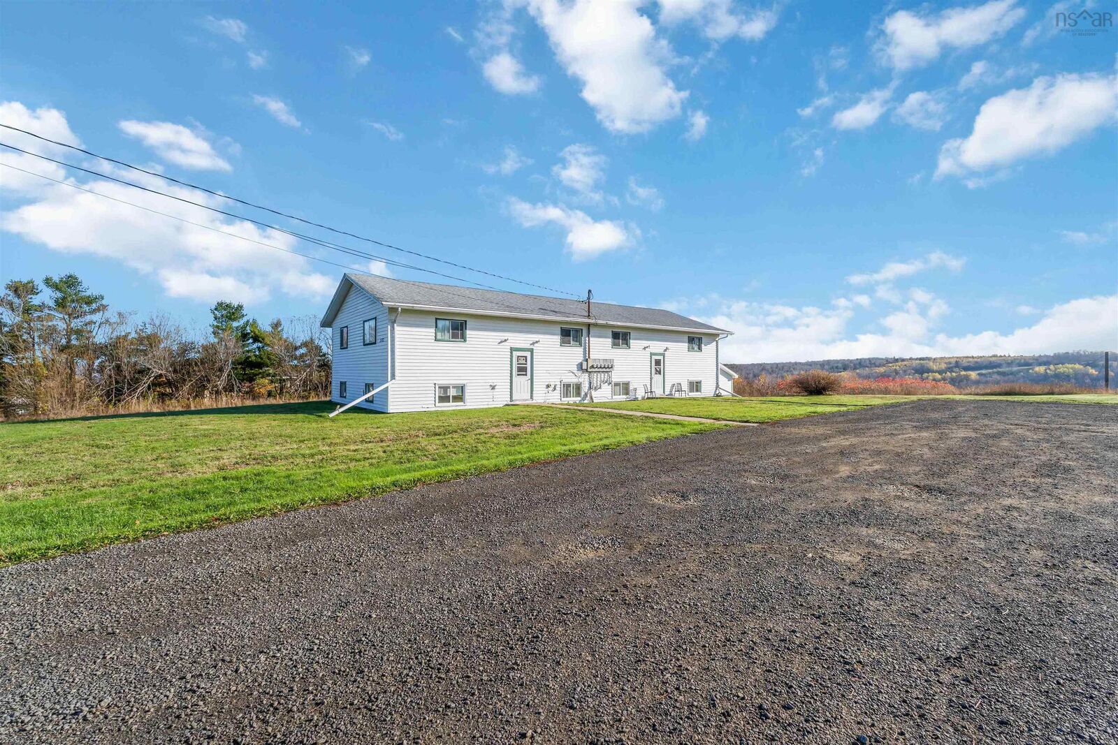 Property Photo: 3102 Ridge Road NS B0V 1A0