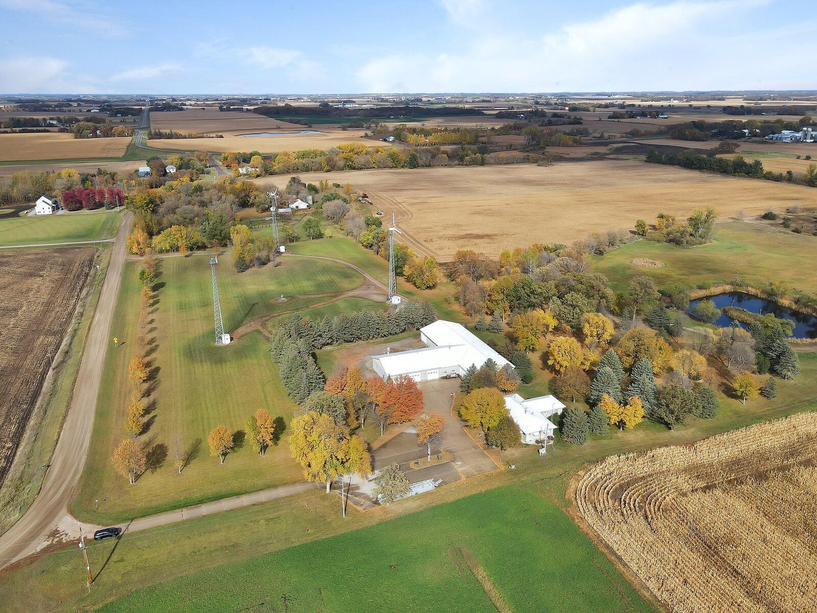 Property Photo:  22504 Flower Road  MN 55381 