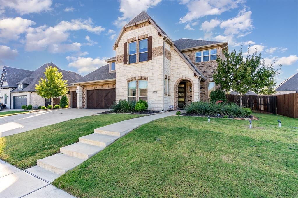 Property Photo: 1731 Upland TX 75165