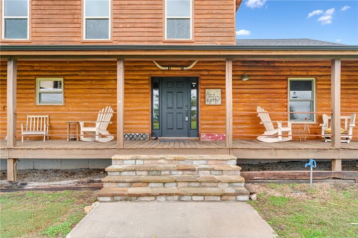 Property Photo: 1204 County Road 215 AR 72616