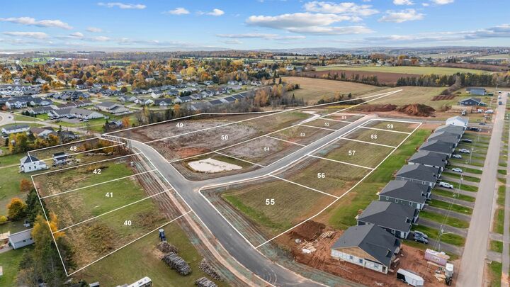 Property Photo: Lot 56 Maddy Lea Drive PE C0A 1H0