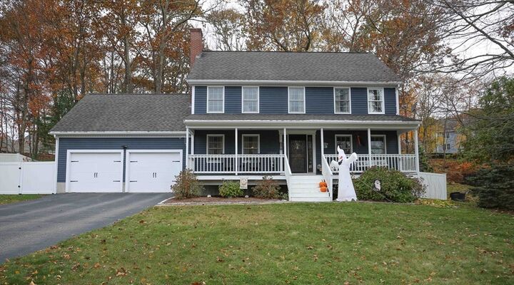 Property Photo: 894 Marston Rd MA 01588