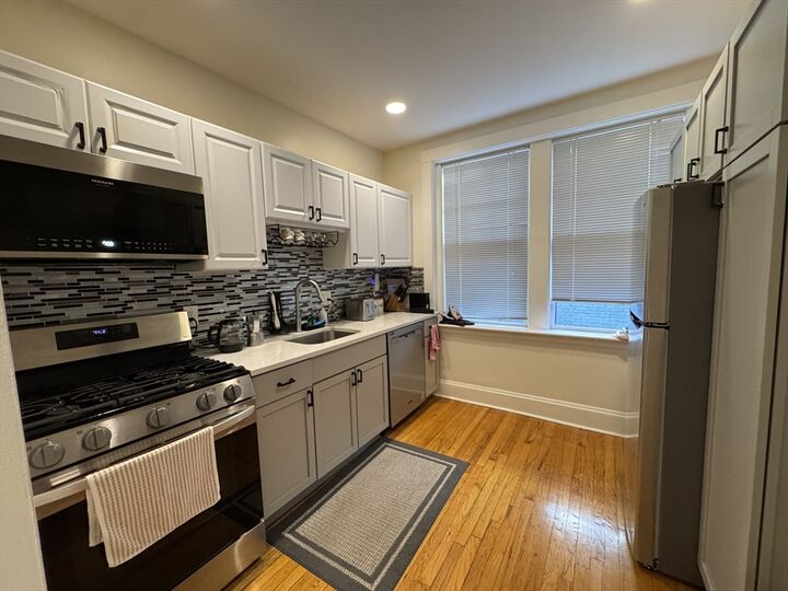 Property Photo:  2035 Commonwealth Avenue #12  MA 02135