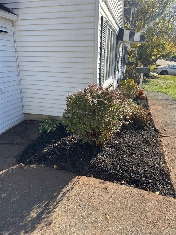 Property Photo:  61 Woodside Ave  MA 02184 