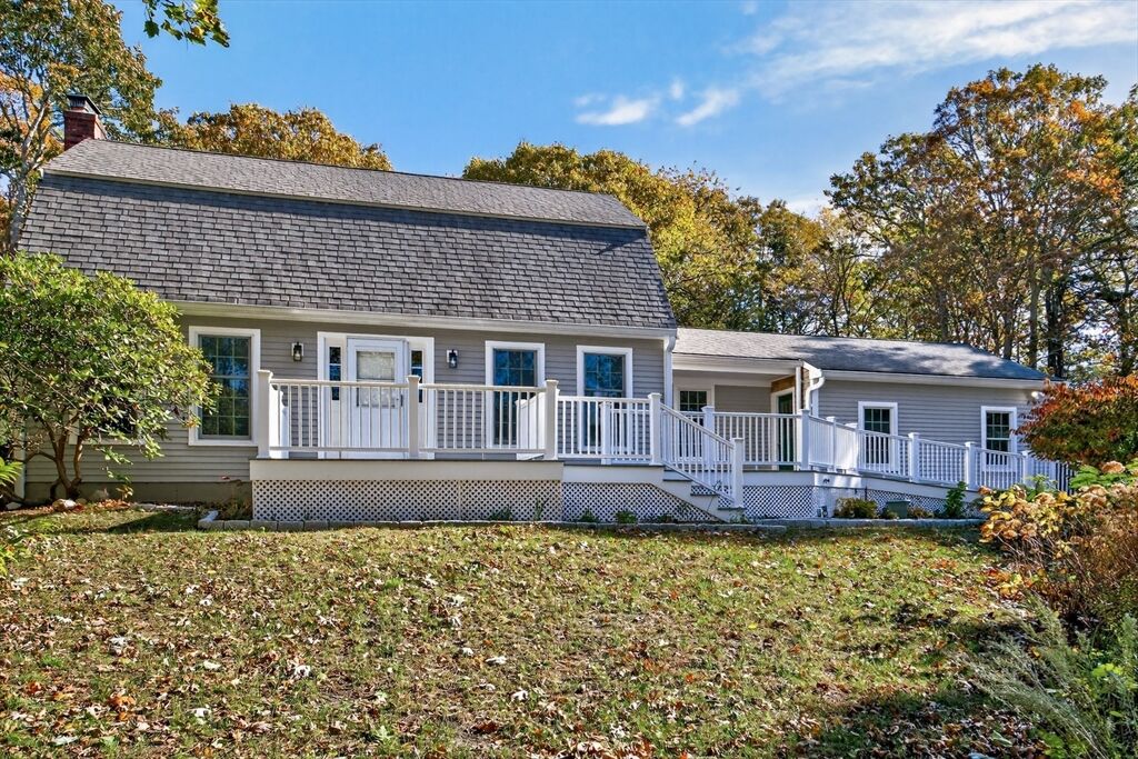 Property Photo:  7 Pilgrim Path  MA 02540 