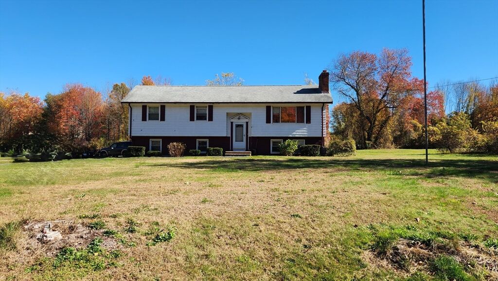 Property Photo:  62 Millville Rd  MA 01756