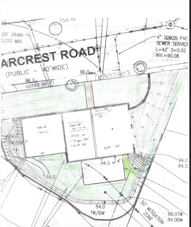 Property Photo:  3 Cedarcrest Rd  MA 01970 