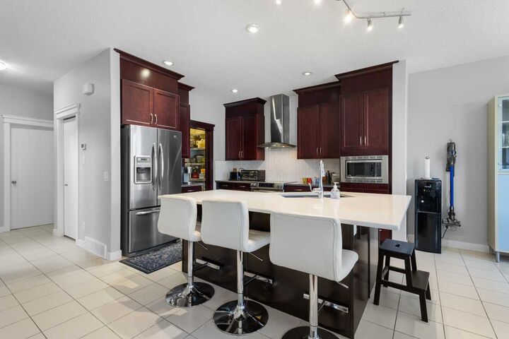 Property Photo: 16 Redstone Parade NE AB T3N 0J7