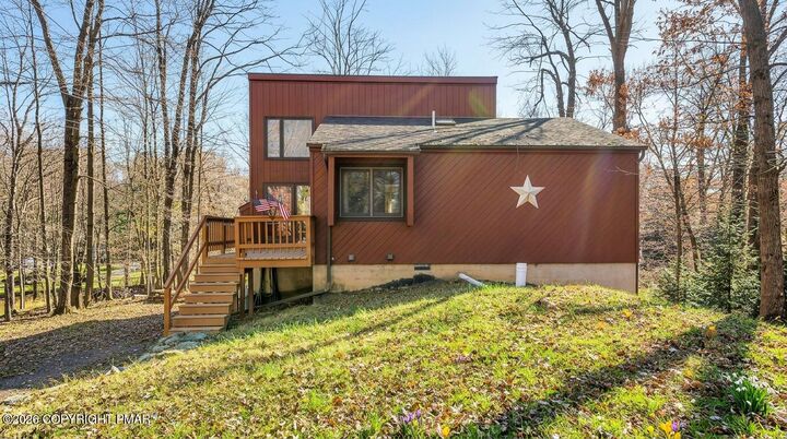 Property Photo: 270 Trout Creek Drive PA 18347