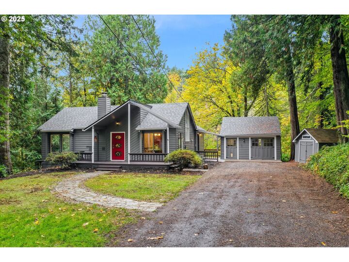 Property Photo: 2465 SW 87th Ave OR 97225