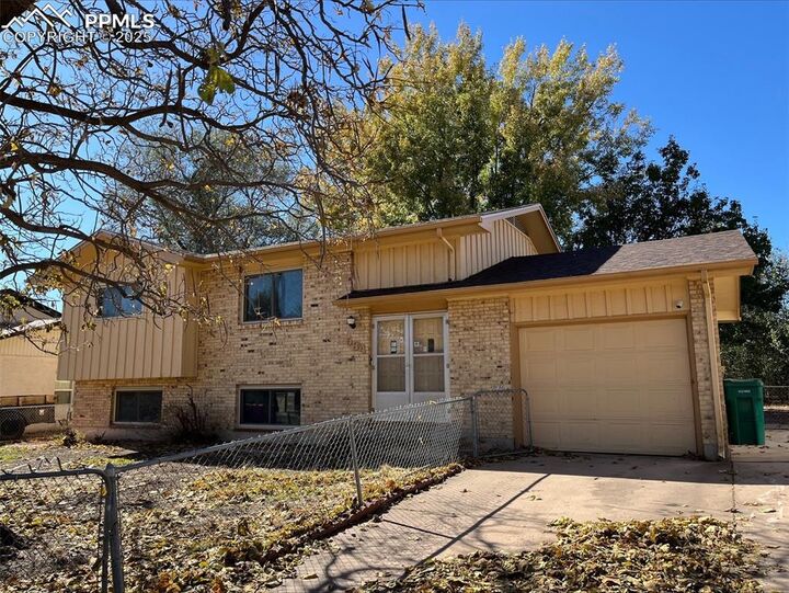 534 Bickley Street  Colorado Springs CO 80911 photo
