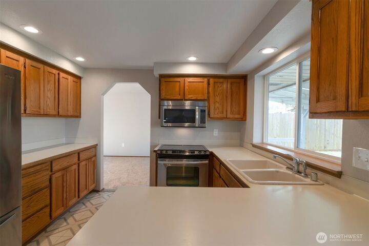 Property Photo: 817 89th Street SE WA 98208