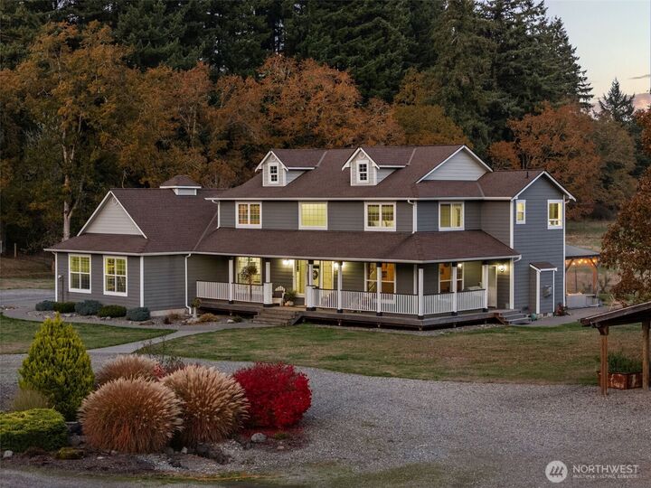 Property Photo:  16840  Melville Street SE  WA 98589 