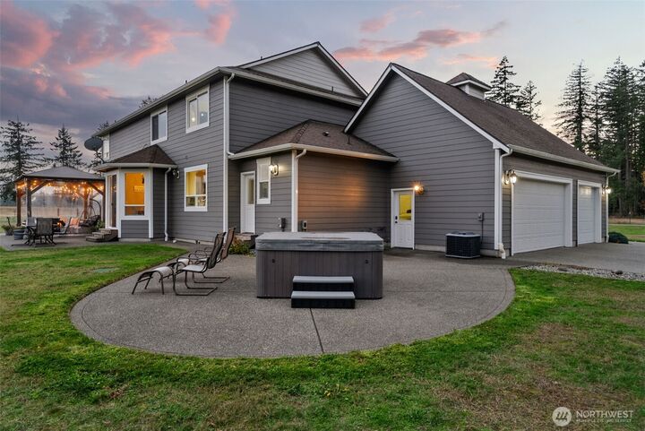 Property Photo:  16840  Melville Street SE  WA 98589 