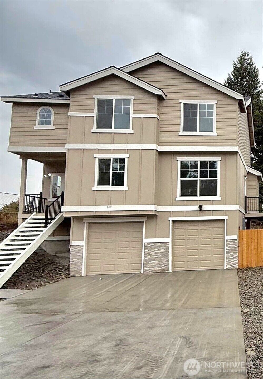 Property Photo: 600 Ross Canyon Road WA 98841