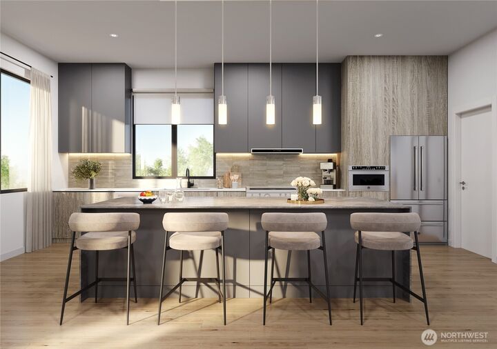 Property Photo:  4410  1st Avenue NE  WA 98105