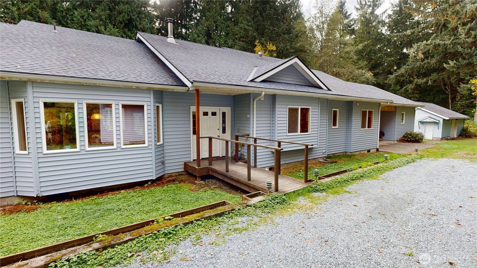 Property Photo: 3996 Sweetwater Road WA 98232