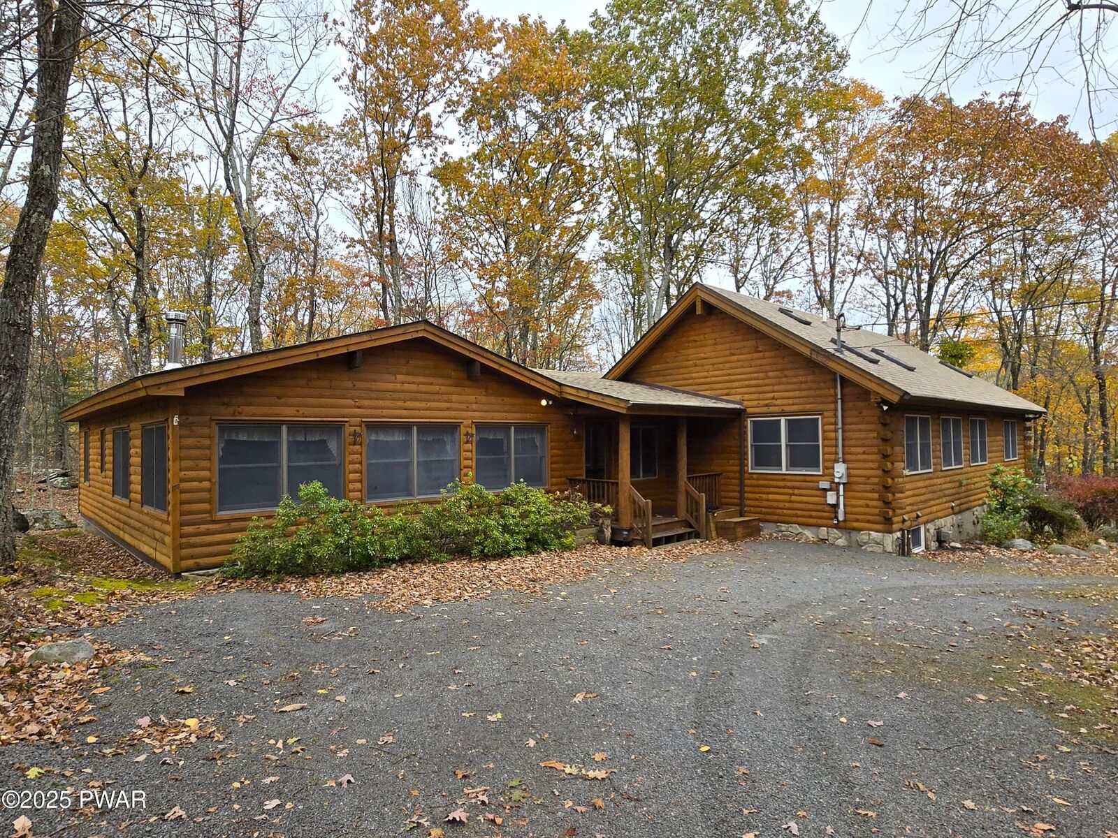 Property Photo: 402 Forest Drive PA 18428