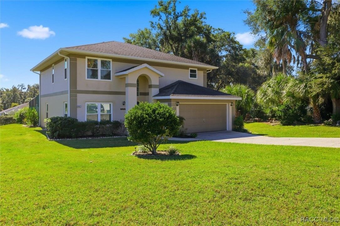 Property Photo: 4482 E Avocet Court FL 34453