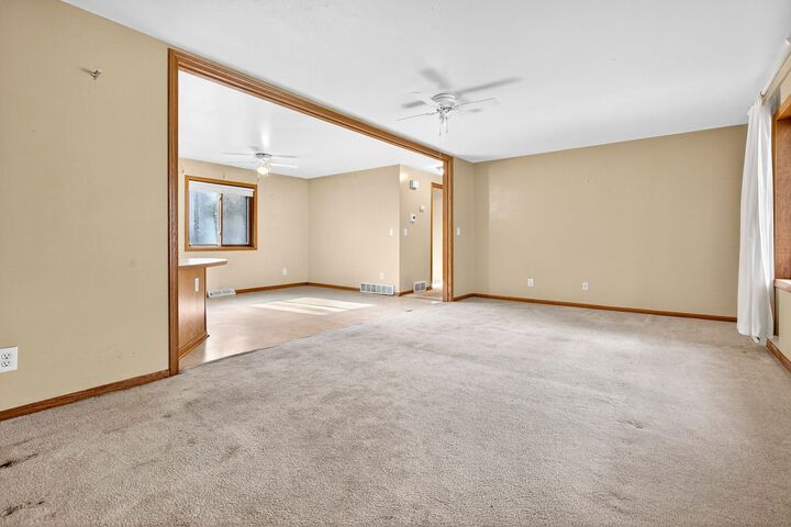 Property Photo:  N1983 Evergreen Lane  WI 54981-8358 