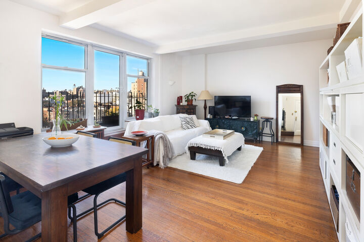 Property Photo: 444 Central Park W 12G NY 10025