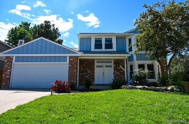 Property Photo:  4753 S Gar Way  CO 80123 