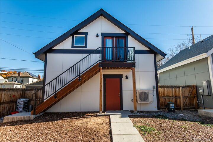 Property Photo: 2931 N Williams Street CO 80205