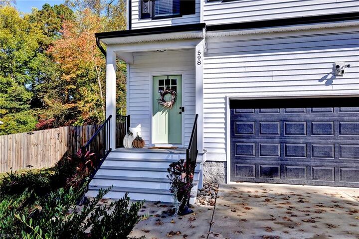 Property Photo:  598 Burnham Rd  VA 23185 