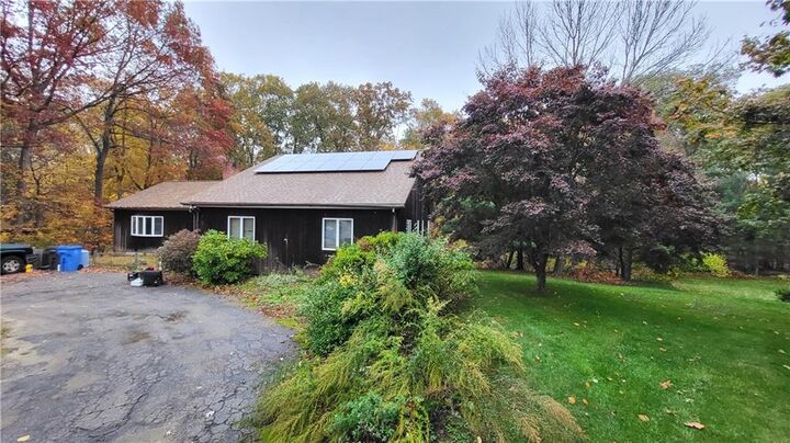 Property Photo:  75 Rowe Drive  RI 02921 