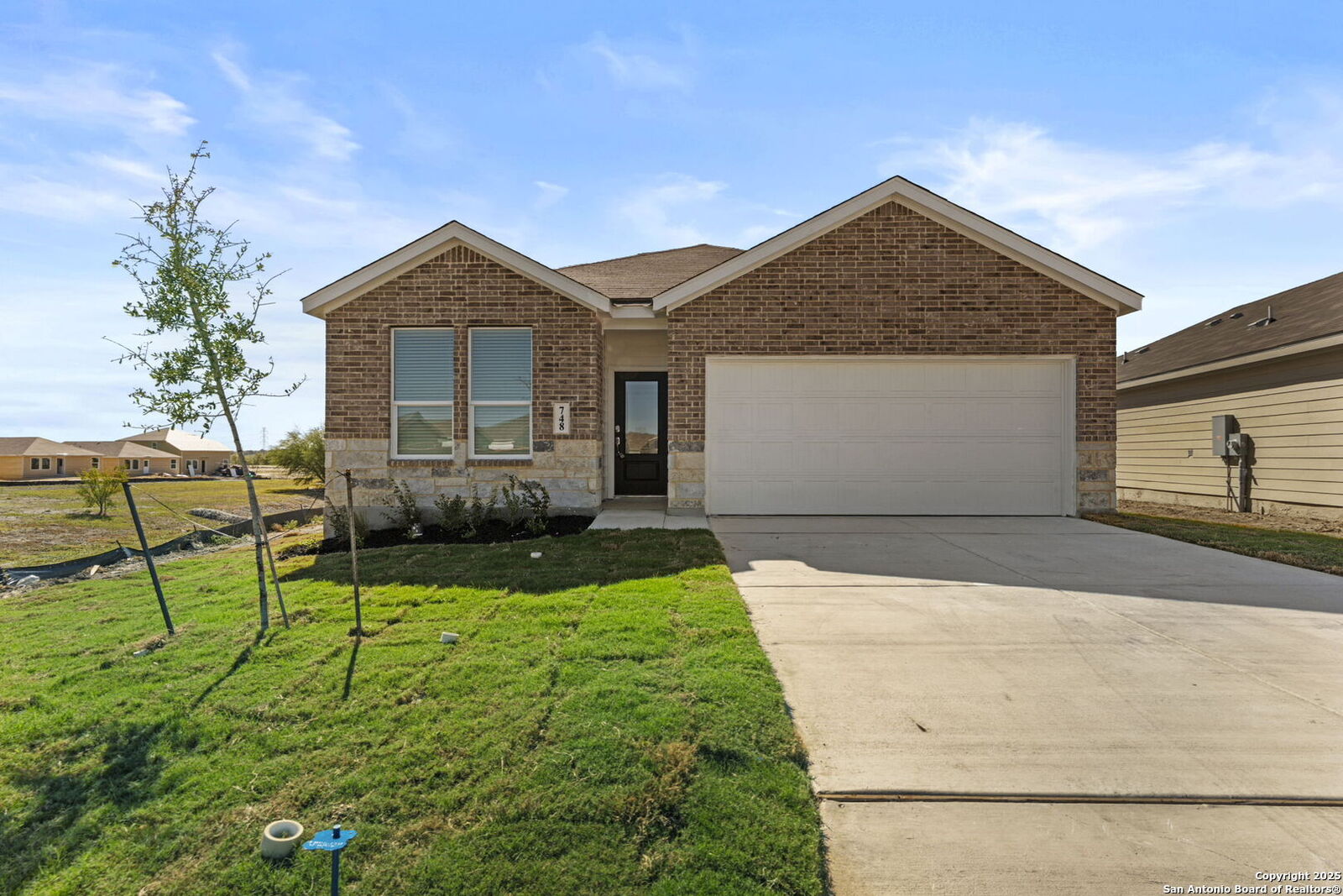 Property Photo:  748 Horsetail Ln  TX 78132