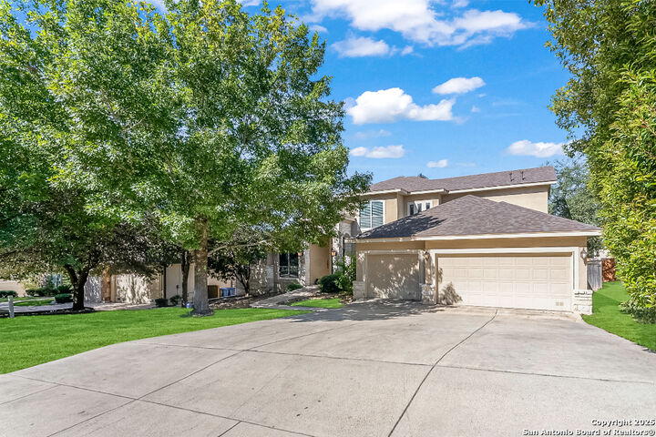 Property Photo:  3642 Ivory Creek  TX 78258 