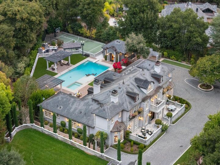 Property Photo: 15253 Montalvo Road CA 95070