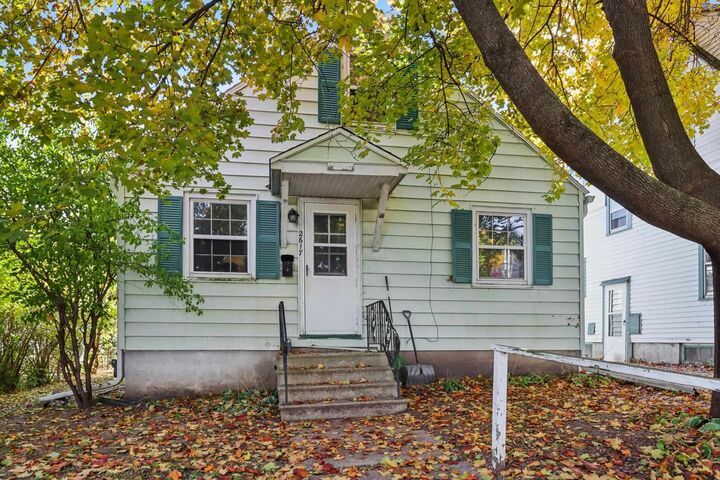 Property Photo: 2617 Hoard Street WI 53704