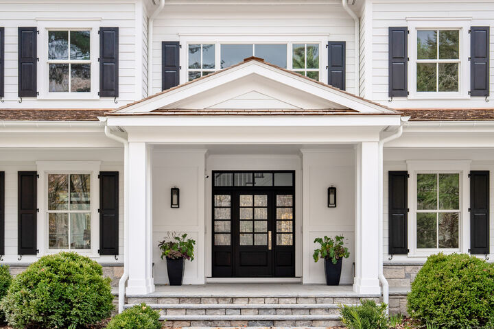 Property Photo: 928 West Road CT 06840