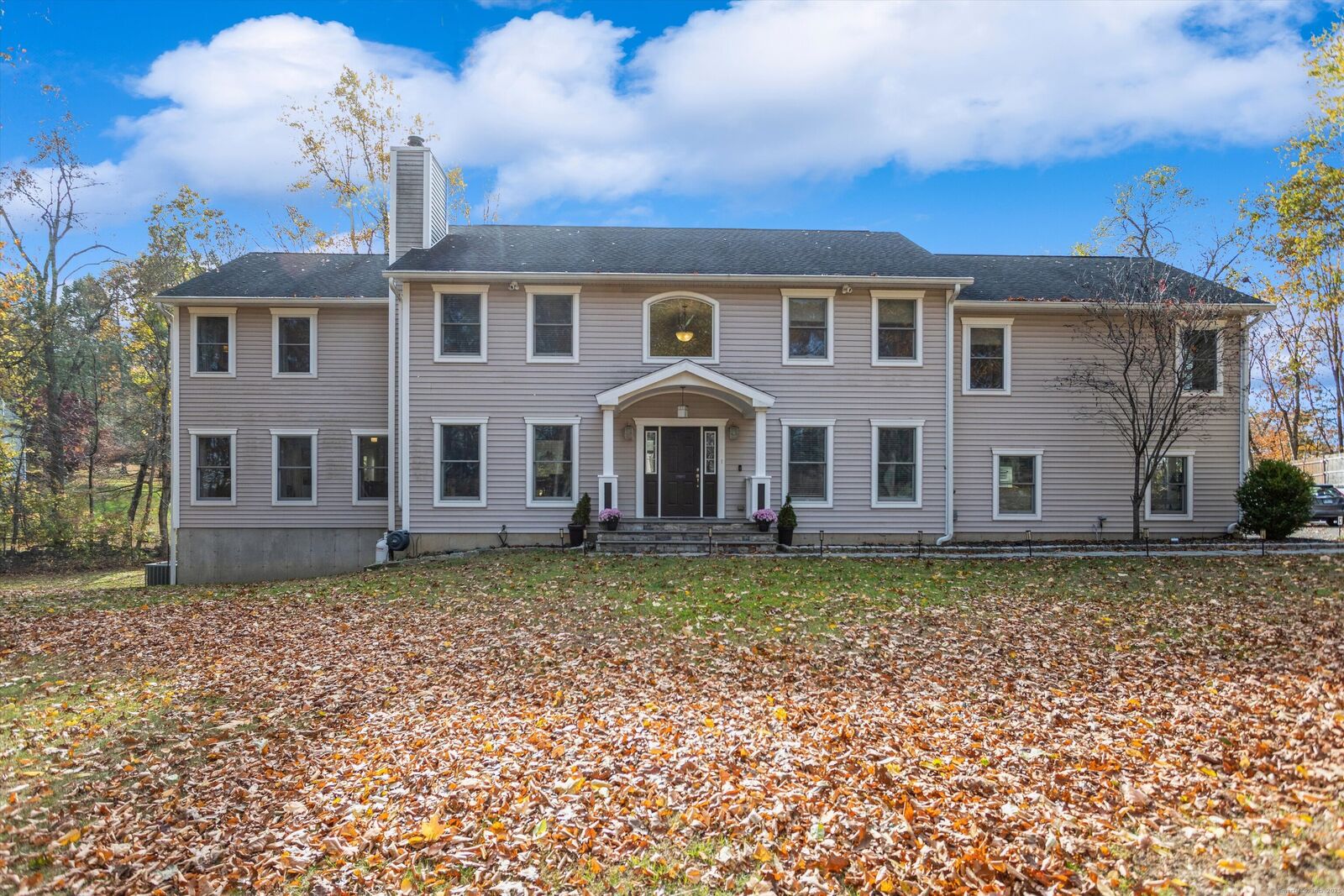 Property Photo: 1 Rajcula Farm Road CT 06804