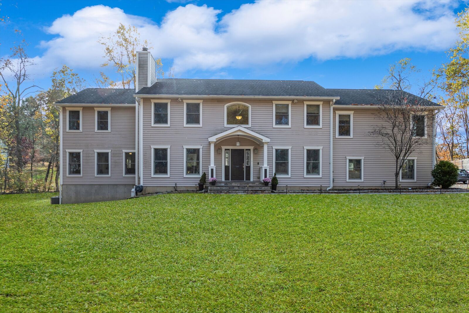 Property Photo: 1 Rajcula Farm Road CT 06804