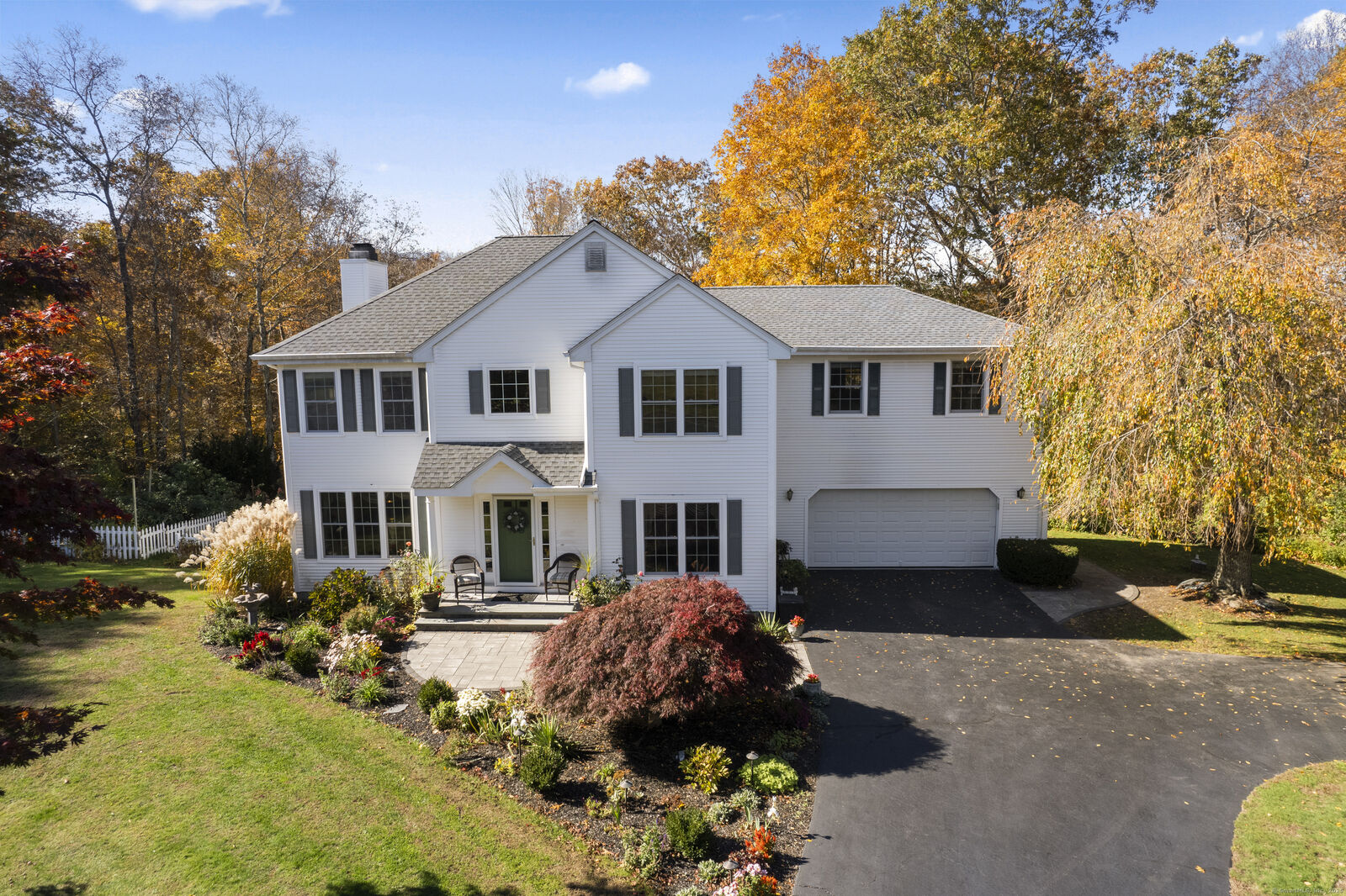 Property Photo:  89 Beckwith Hill Drive  CT 06420 