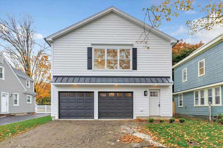 Property Photo: 55 Reed Street CT 06614