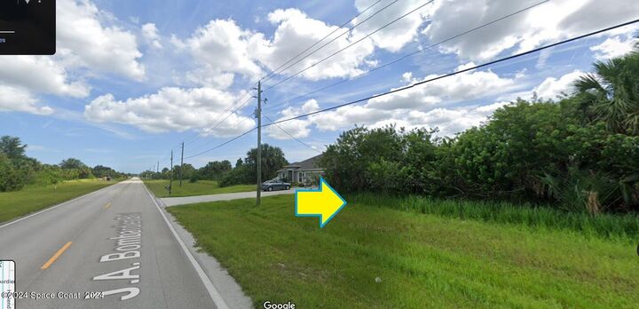 Property Photo:  730 J A Bombardier Boulevard  FL 32908