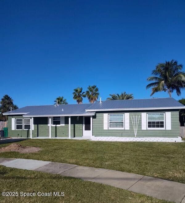 Property Photo: 438 Monitor Court FL 32952