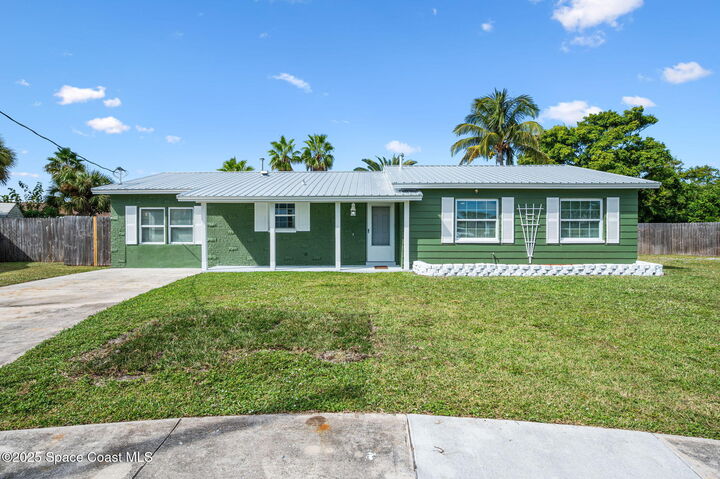 438 Monitor Court  Merritt Island FL 32952 photo