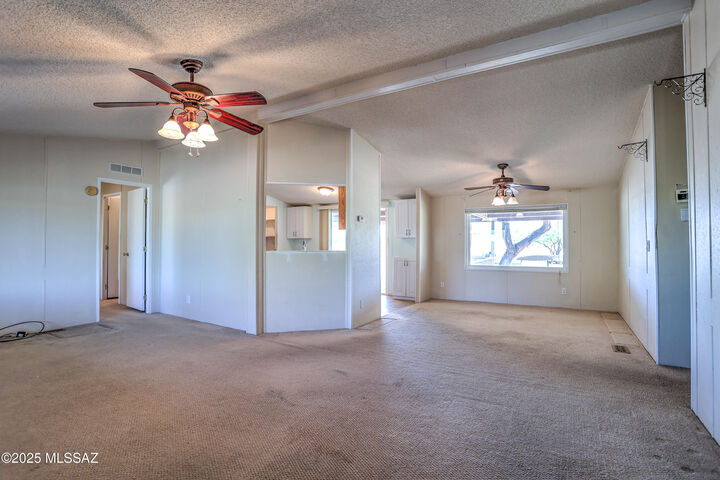 Property Photo:  16705 W Calle Cristobal  AZ 85653