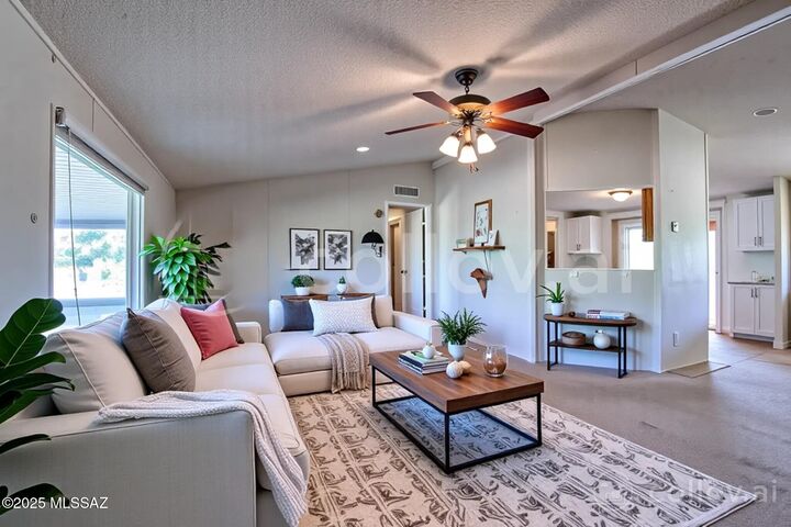 Property Photo:  16705 W Calle Cristobal  AZ 85653