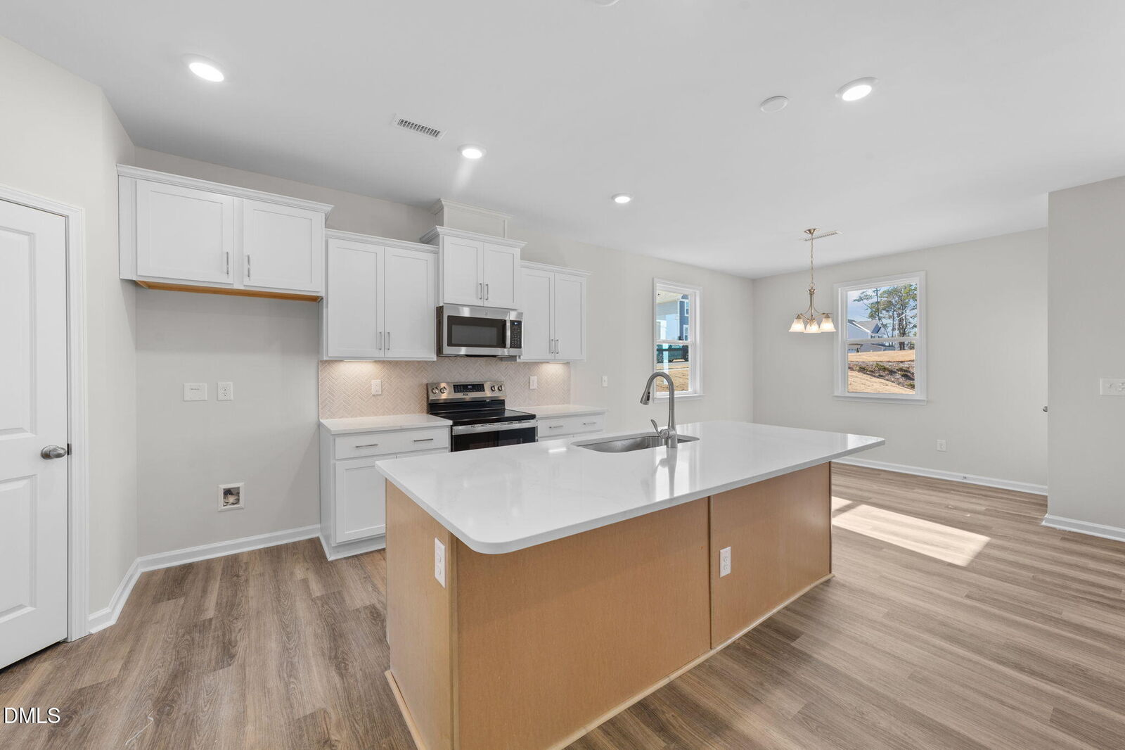 Property Photo:  116 Brooklynn Trail Court  NC 27501 