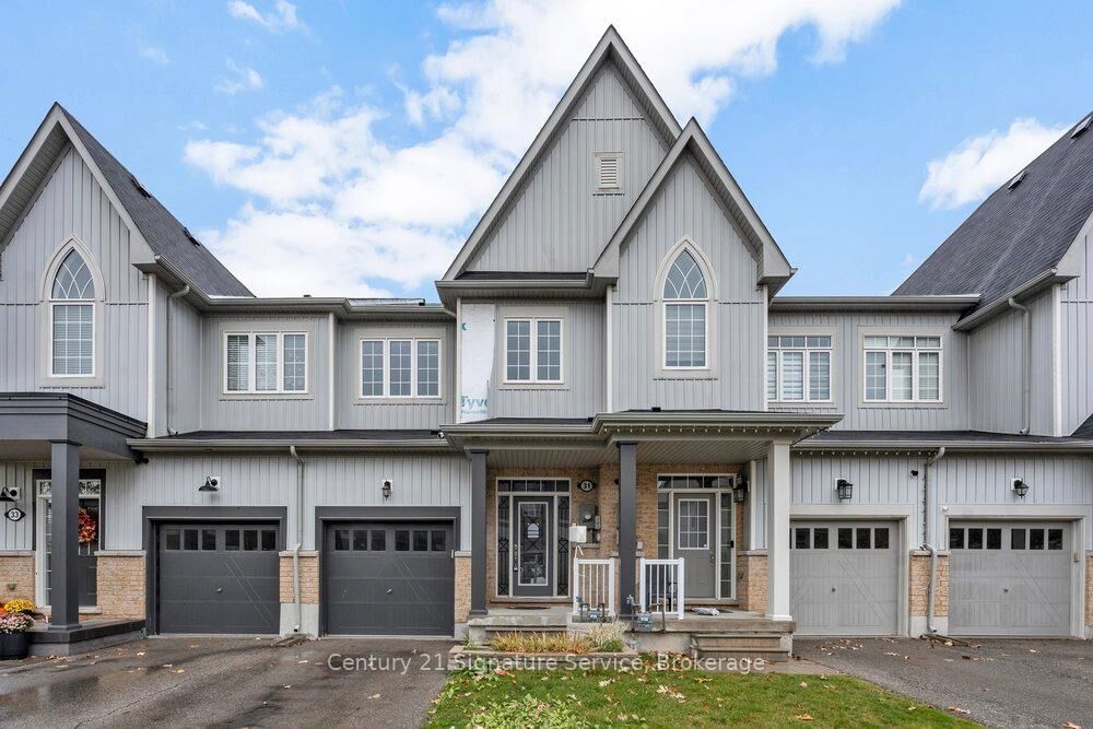 Property Photo: 31 Porter Drive ON L9W 6Z5