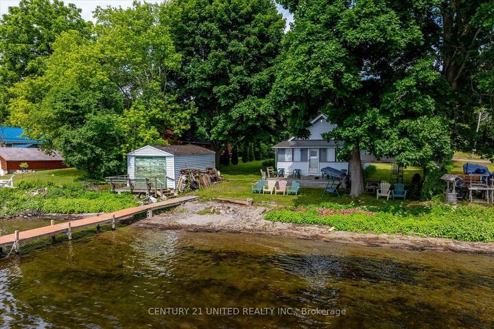 Property Photo: 223 Paudash Street ON K0L 2G0